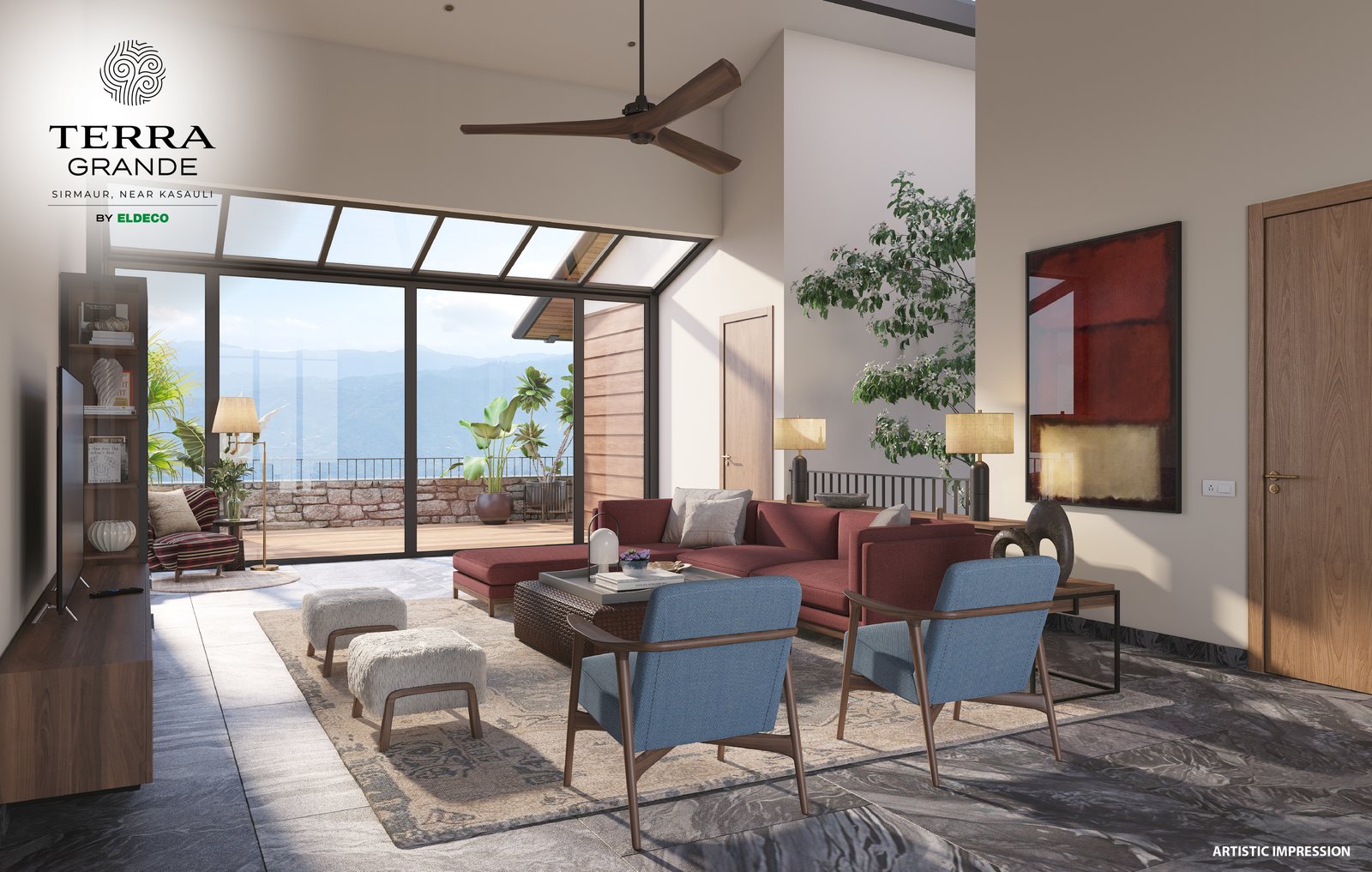 eldeco terra grande kasauli